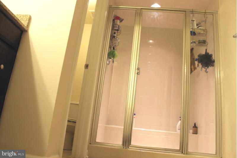 2630 St Marys View Road Accokeek, MD 20607 - Photo 14 of 25 a bathroom with a mirror