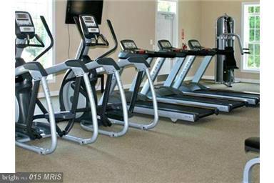 2630 St Marys View Road Accokeek, MD 20607 - Photo 22 of 25 a view of a room with gym equipment
