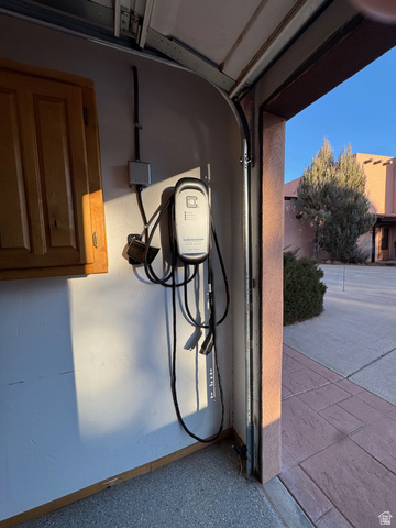 3439 Westwater Road Moab, UT 84532 - Photo 28 of 64 LIVE THE DREAM! Solar on the roof and a car charger. Great amenity for renters.