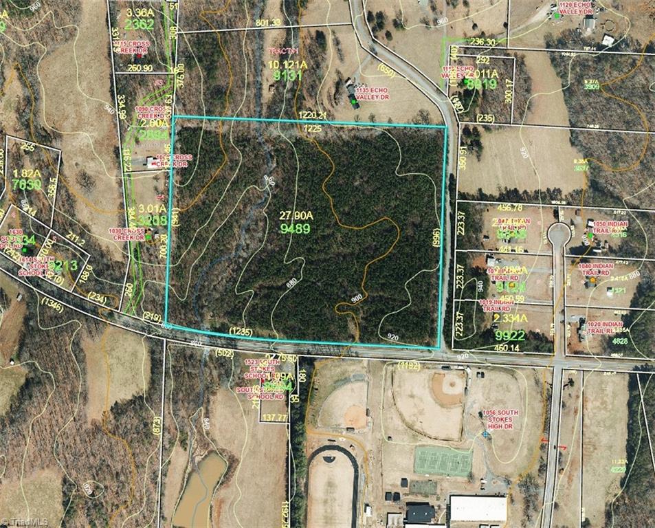 0 South Stokes School Road Walnut Cove, NC 27052 - Photo 6 of 6 Gallery Image 6