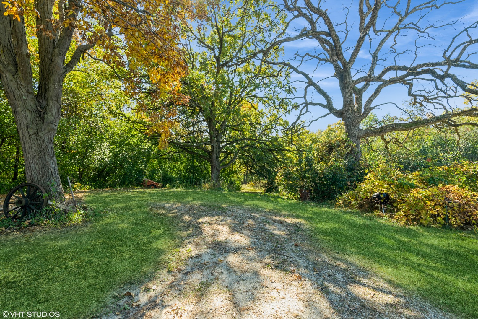 6519 Rowland Road Huntley, IL 60142 - Photo 5 of 12 a view of a lush green space