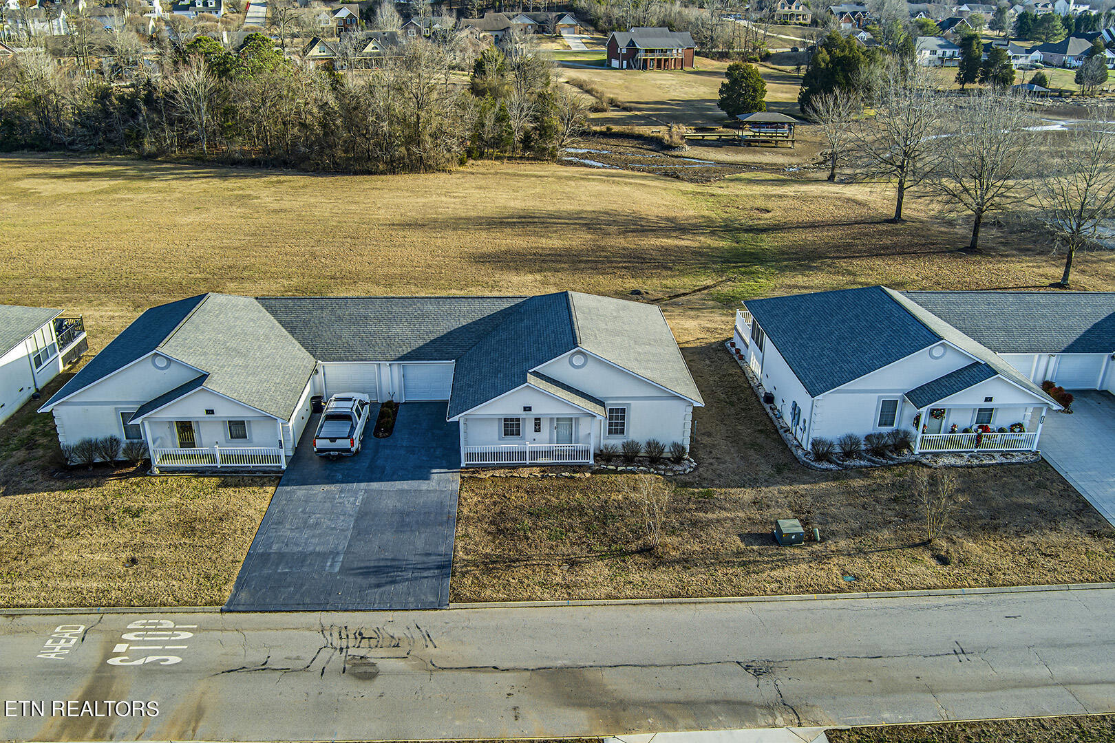 115 Greystone Way Kingston, TN 37763 - Photo 2 of 40 02_GreystoneWay_115_FrontElevated