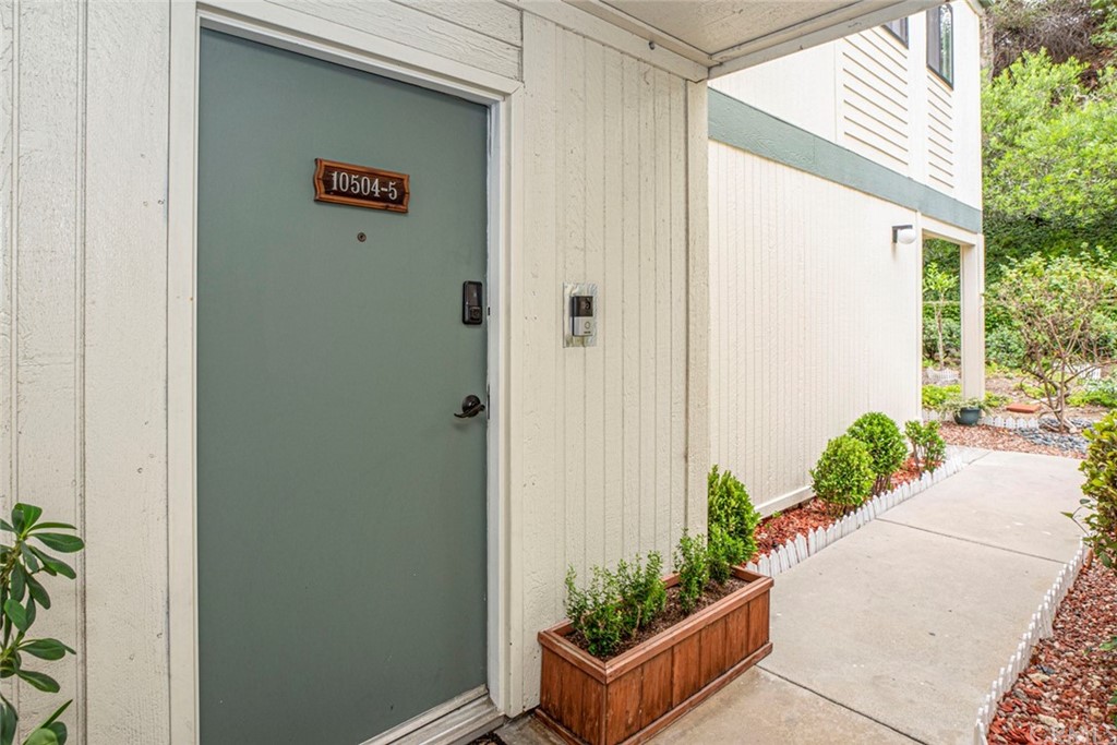 10504 Sunland Boulevard, Unit 5 Sunland, CA 91040 - Photo 2 of 66 a front view of a house