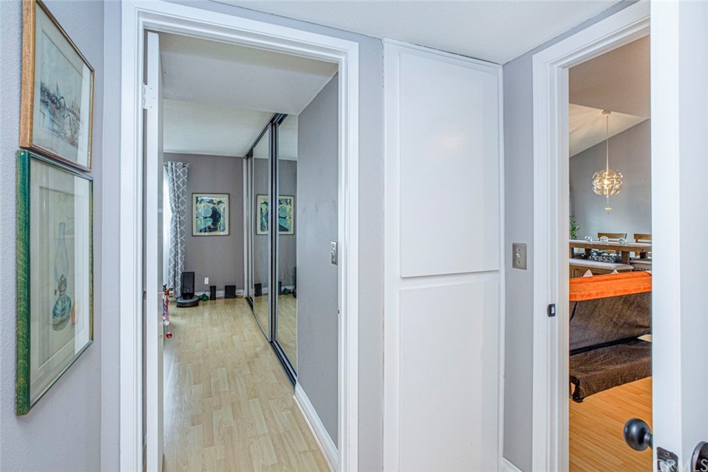 10504 Sunland Boulevard, Unit 5 Sunland, CA 91040 - Photo 25 of 66 a view of a bathroom from a corridor