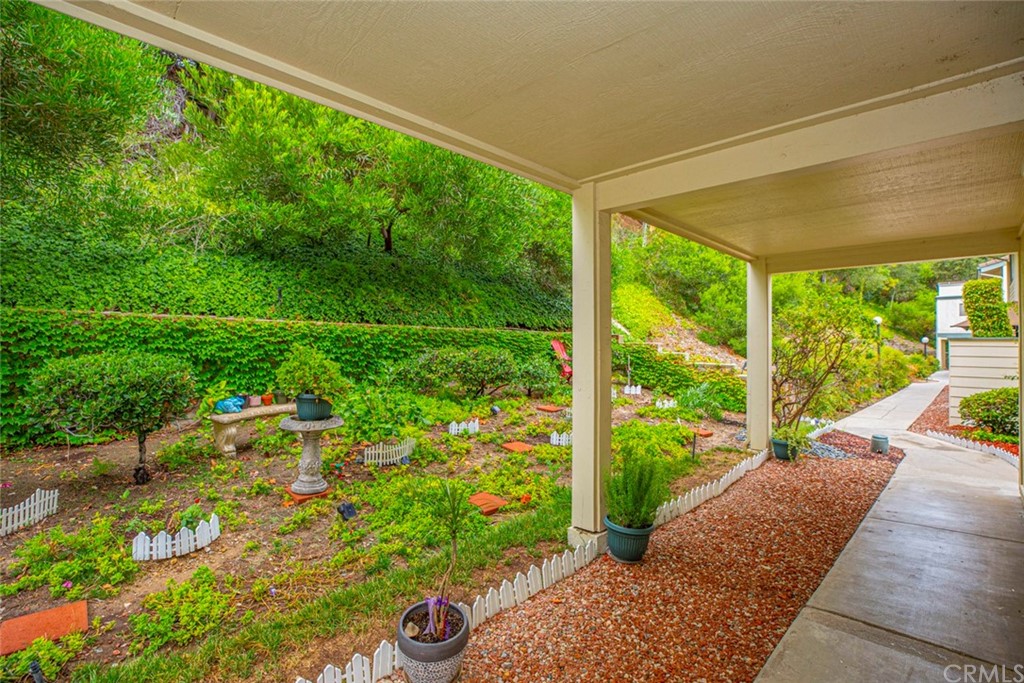 10504 Sunland Boulevard, Unit 5 Sunland, CA 91040 - Photo 40 of 66 a house view with a garden space
