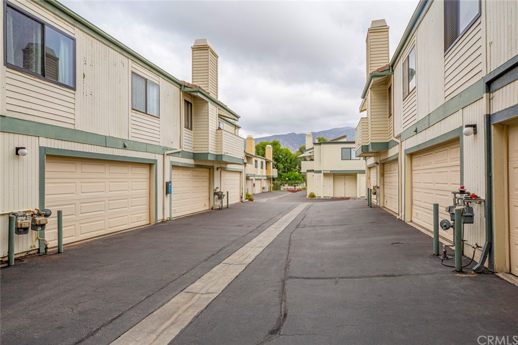 10504 Sunland Boulevard, Unit 5 Sunland, CA 91040 - Photo 46 of 66 a view of a street with seating area