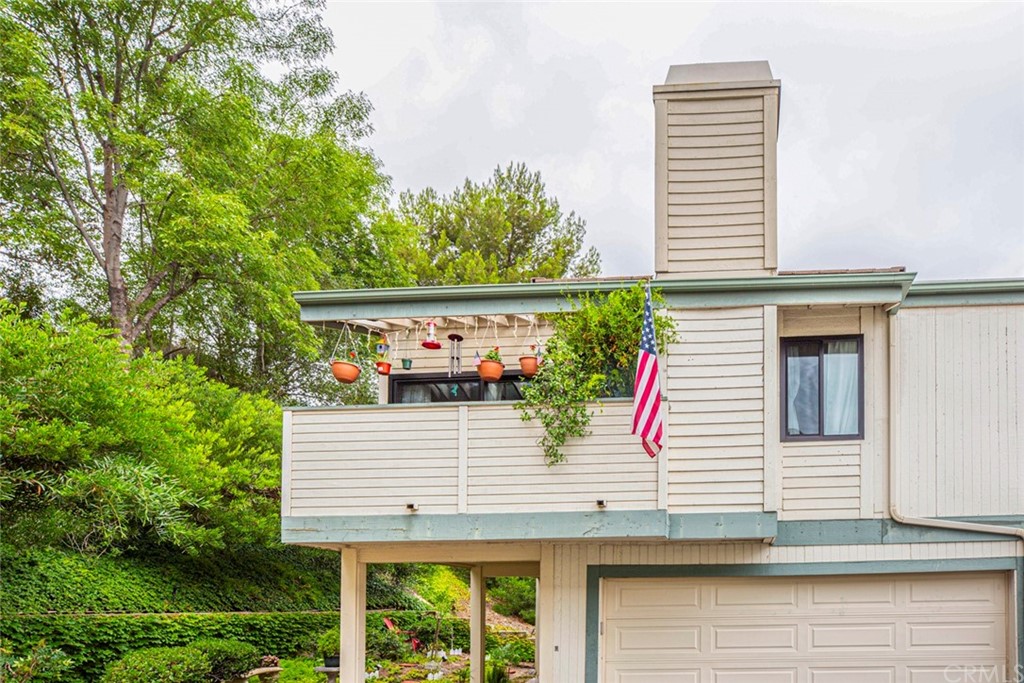 10504 Sunland Boulevard, Unit 5 Sunland, CA 91040 - Photo 49 of 66 a view of house with outdoor space and sitting area
