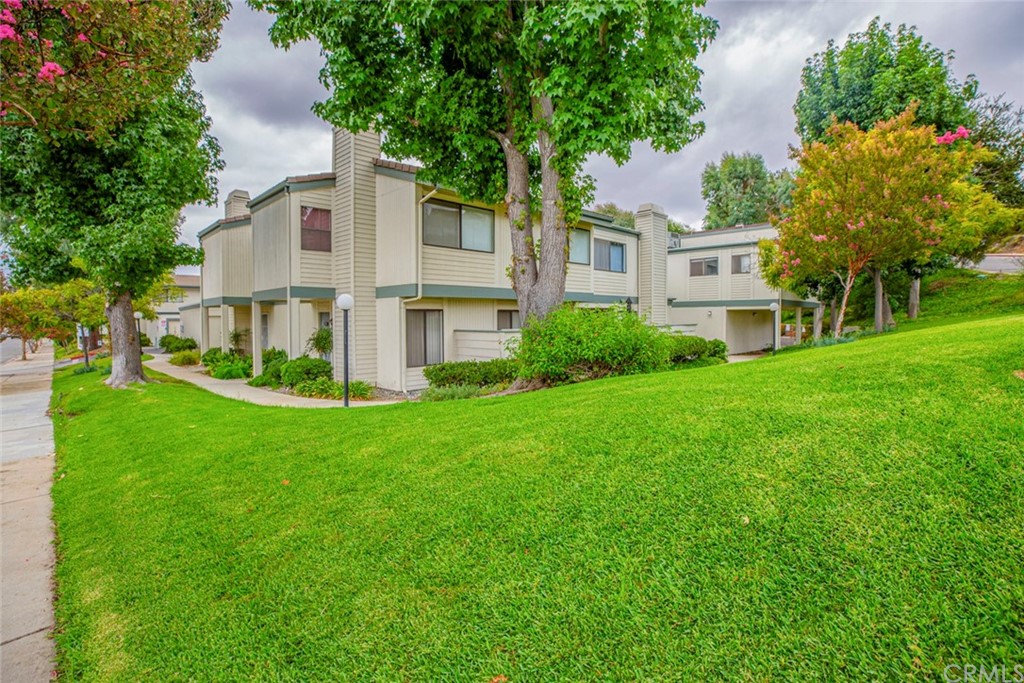 10504 Sunland Boulevard, Unit 5 Sunland, CA 91040 - Photo 64 of 66 a view of a house with backyard