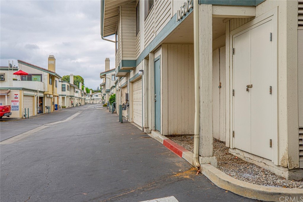 10504 Sunland Boulevard, Unit 5 Sunland, CA 91040 - Photo 66 of 66 a view of a street with a building