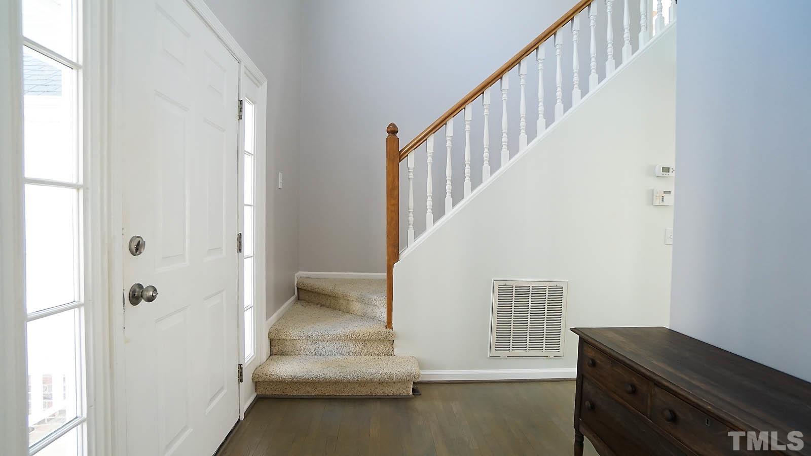 8300 Grey Abbey Place Raleigh, NC 27615 - Photo 16 of 34 Beautiful 2 story entry