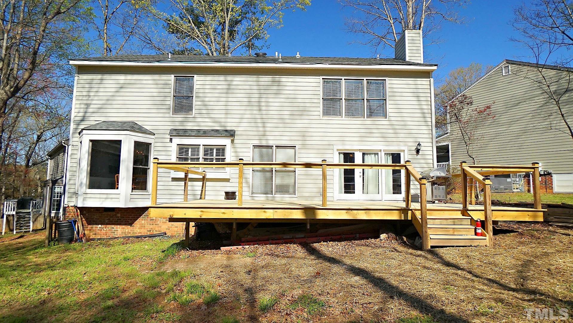 8300 Grey Abbey Place Raleigh, NC 27615 - Photo 31 of 34 500 sq ft deck