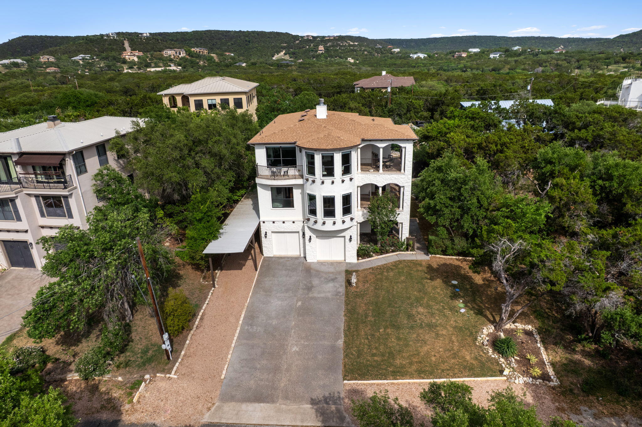 8117 Joy Road Volente, TX 78641 - Photo 5 of 40