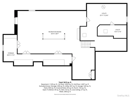 $1,825,000 | 26 Major Tallmadge Lane, Pound Ridge, NY 10576