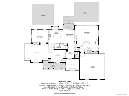 $1,825,000 | 26 Major Tallmadge Lane, Pound Ridge, NY 10576
