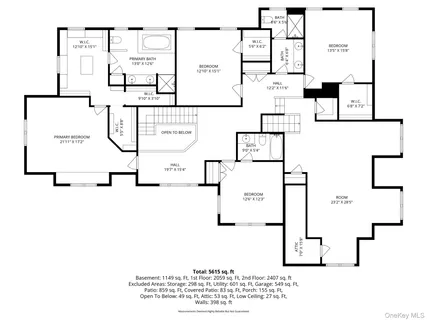 $1,825,000 | 26 Major Tallmadge Lane, Pound Ridge, NY 10576