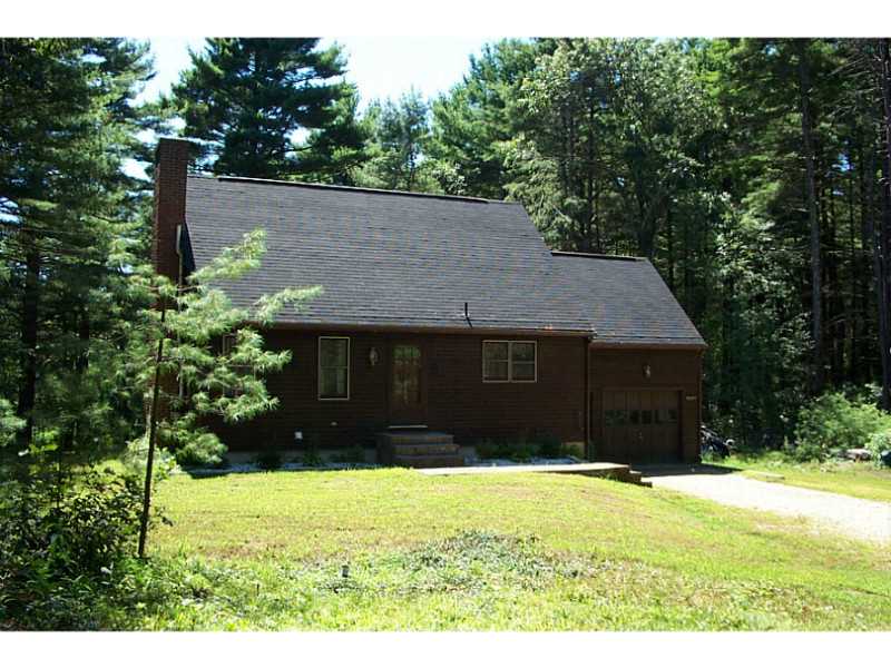 117 Arcadia Road Hopkinton, RI 02832 - Photo 6 of 7 Exterior Front.