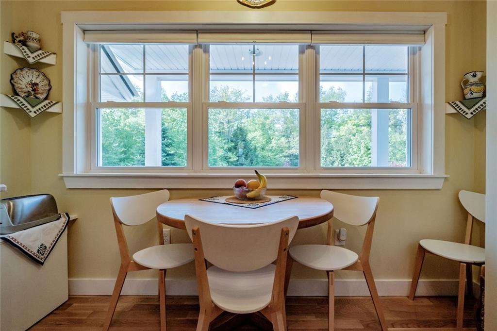 71 Hardscrabble Road Sweden, ME 04040 - Photo 13 of 35 Eat in dining nook