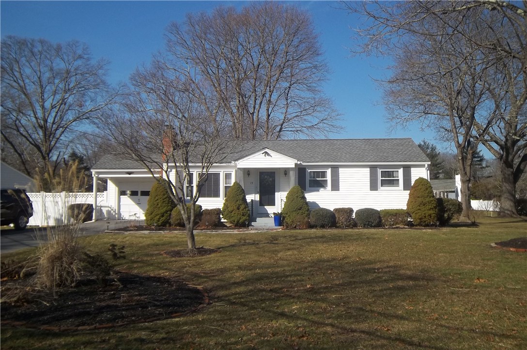 15 Phillips Road East Greenwich, RI 02818 - Photo 14 of 17 Front View.