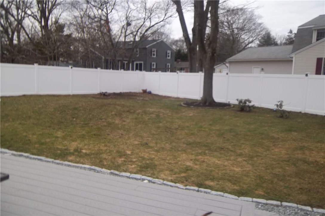 15 Phillips Road East Greenwich, RI 02818 - Photo 16 of 17 Backyard.