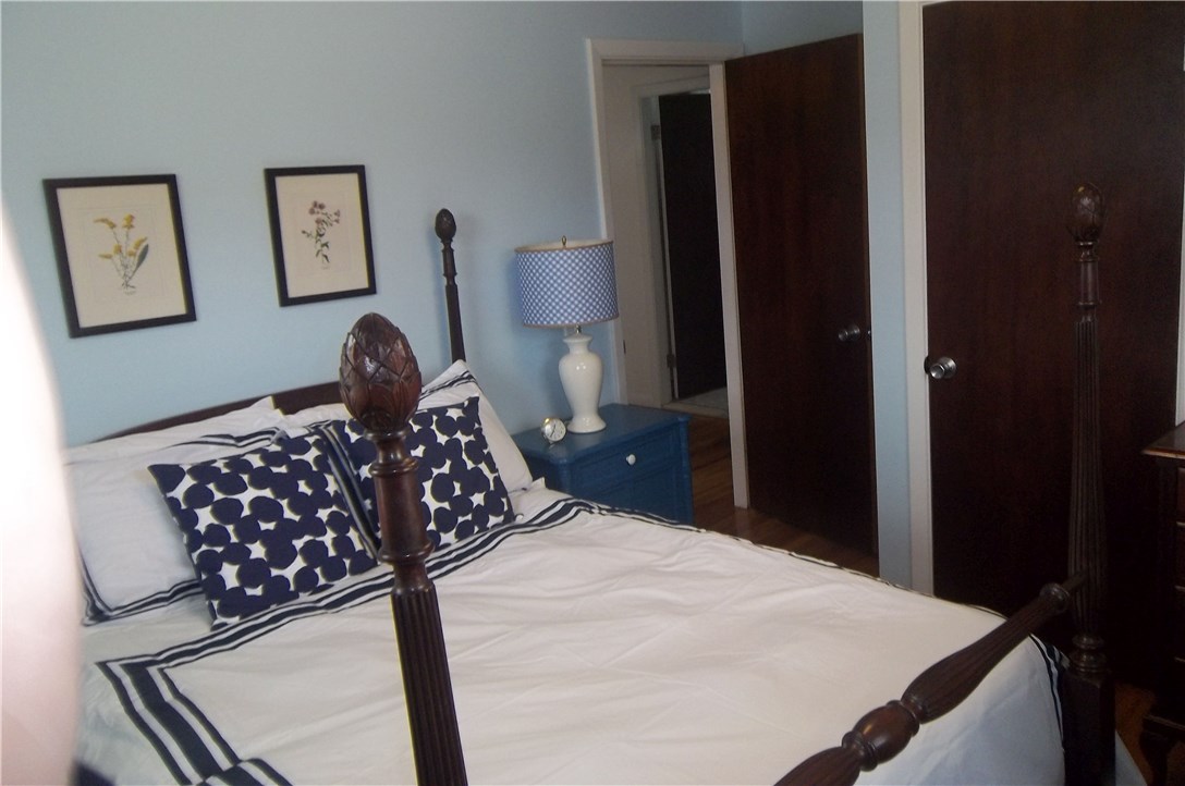 15 Phillips Road East Greenwich, RI 02818 - Photo 7 of 17 Master bedroom with hardwood floors and closet.