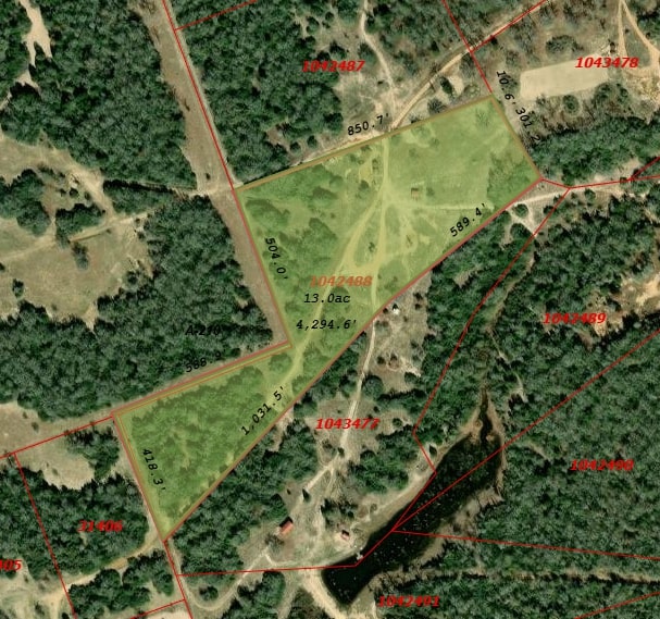 14 The Ranches Rockdale, TX 76567 - Photo 2 of 18