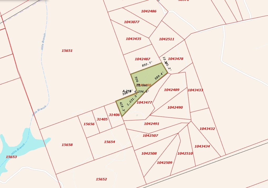 14 The Ranches Rockdale, TX 76567 - Photo 3 of 18