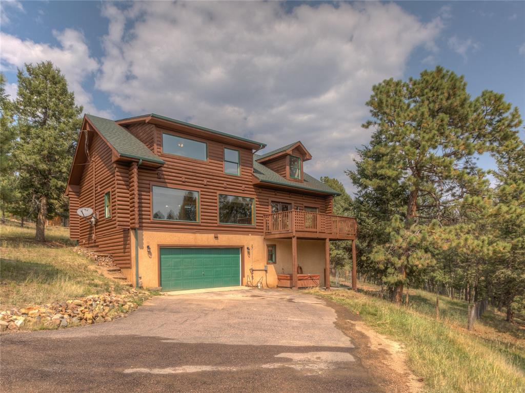 78 Barr Lake Circle Divide, CO 80814 - Photo 1 of 49