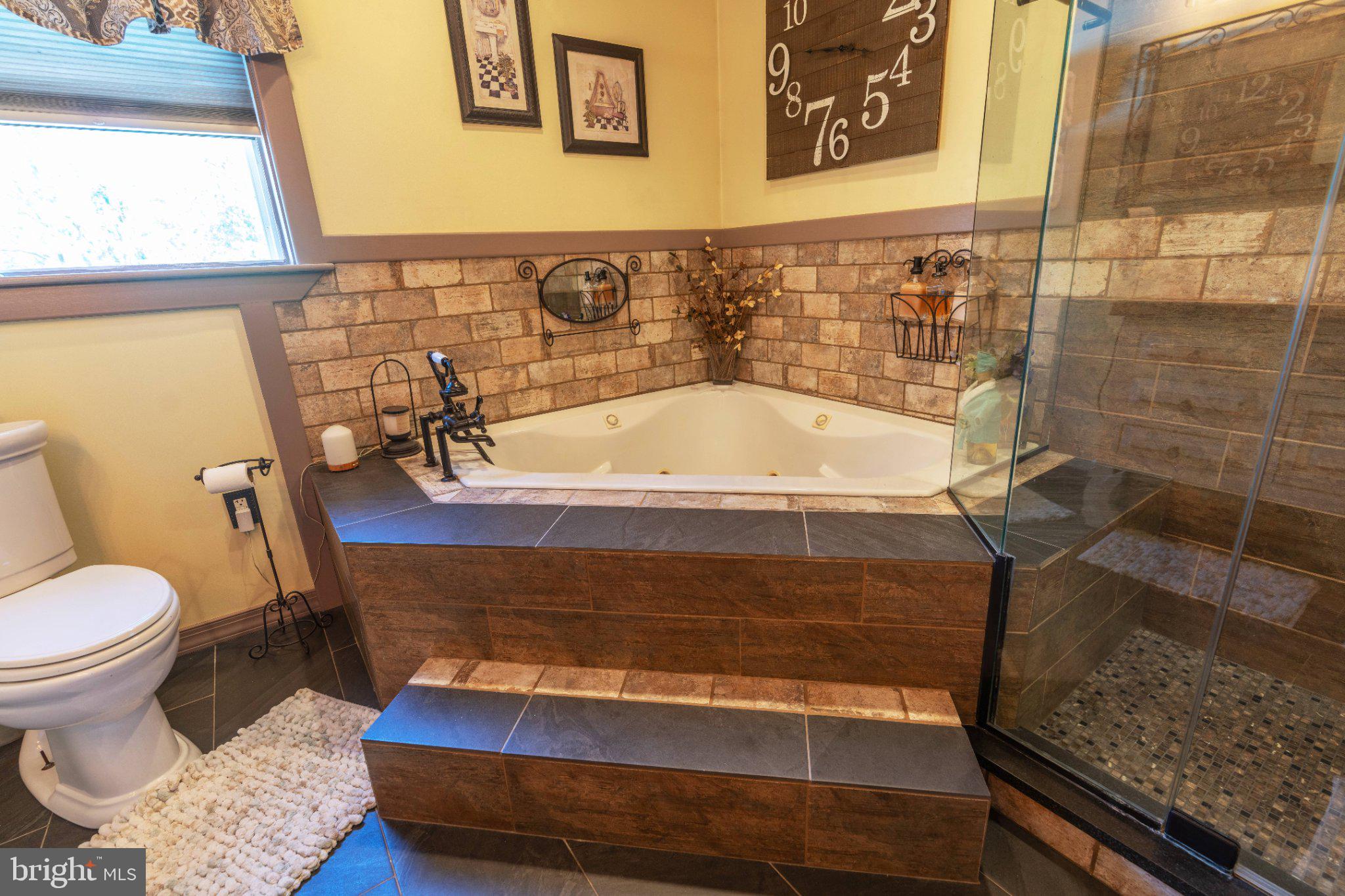 1002 Maple Lane Tyrone, PA 16686 - Photo 64 of 71 Elegant bathroom with spa-like features.