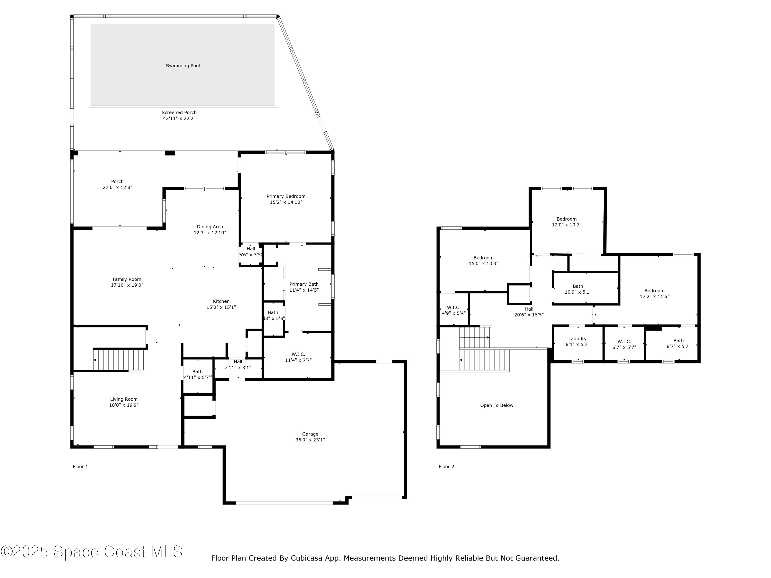 3222 Casterton Drive Melbourne, FL 32940 - Photo 66 of 67