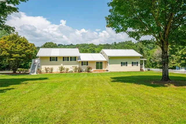$825,000 | 441 Mull Road, Hiawassee, GA 30546