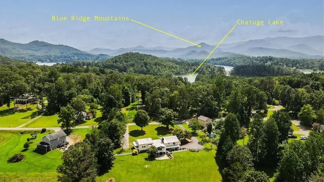 $825,000 | 441 Mull Road, Hiawassee, GA 30546