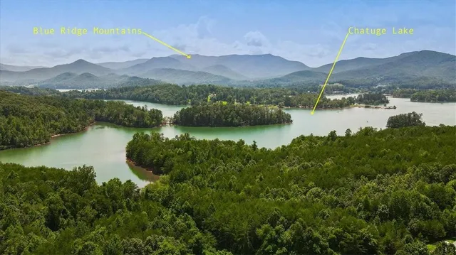 $825,000 | 441 Mull Road, Hiawassee, GA 30546