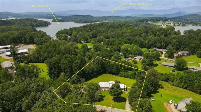 $825,000 | 441 Mull Road, Hiawassee, GA 30546
