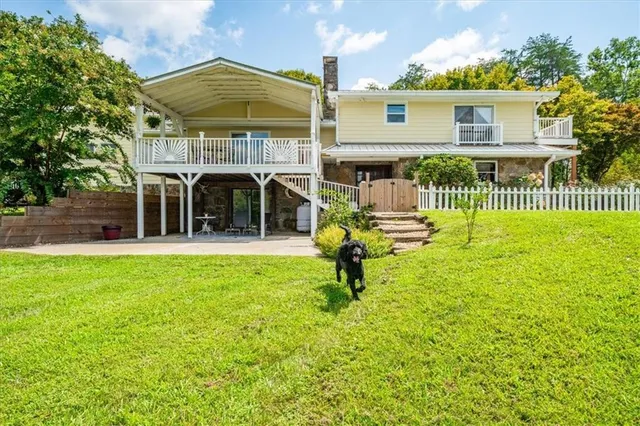 $825,000 | 441 Mull Road, Hiawassee, GA 30546