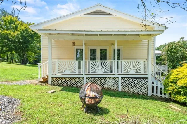 $825,000 | 441 Mull Road, Hiawassee, GA 30546