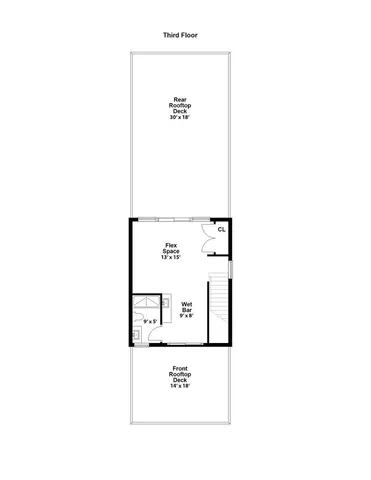 $2,345,000 | 3644 North Bosworth Avenue, Chicago, IL 60613