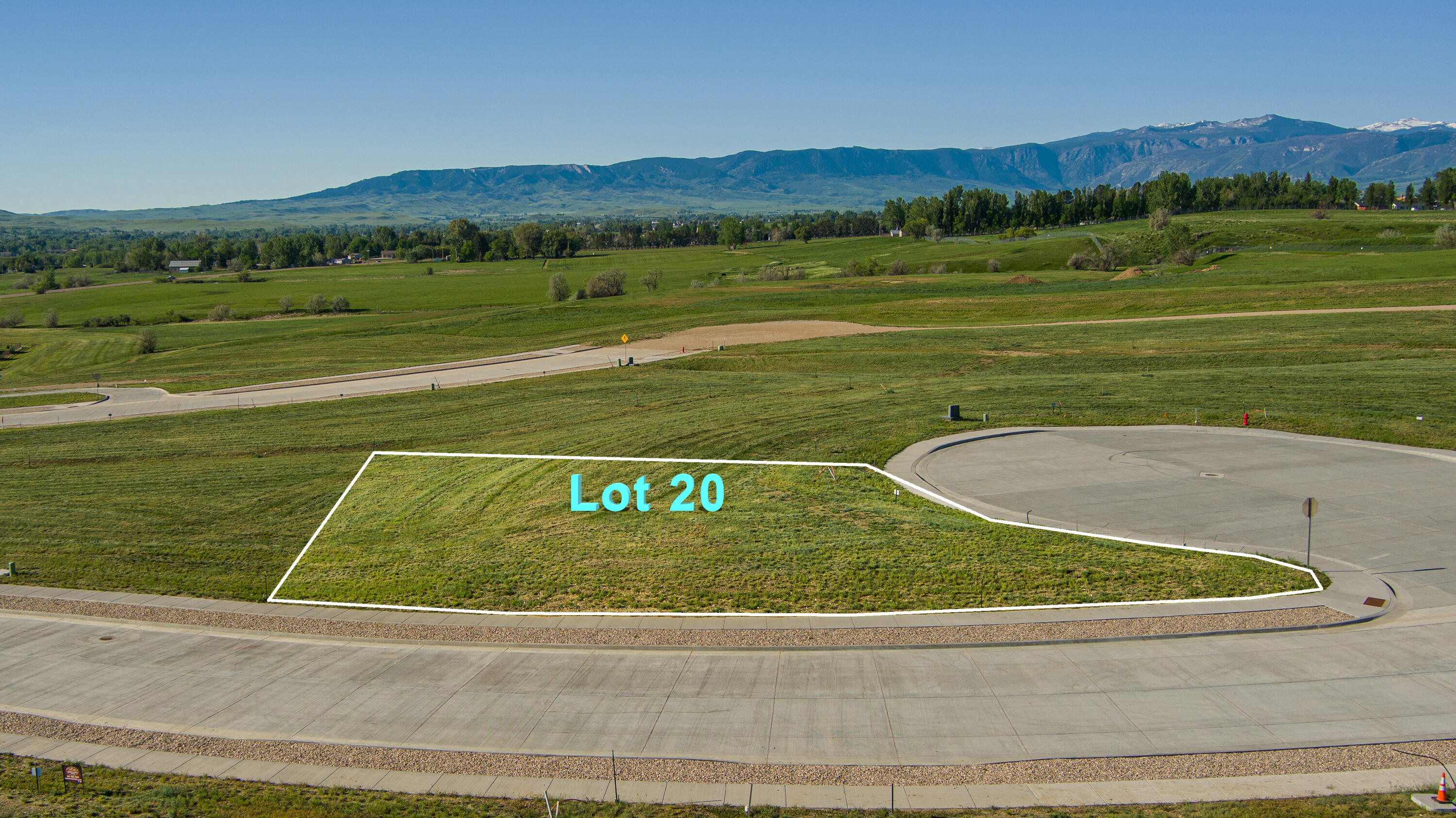 440 Legacy Road, Unit LOT 20 Sheridan, WY 82801 - Photo 1 of 1 Lot 20a