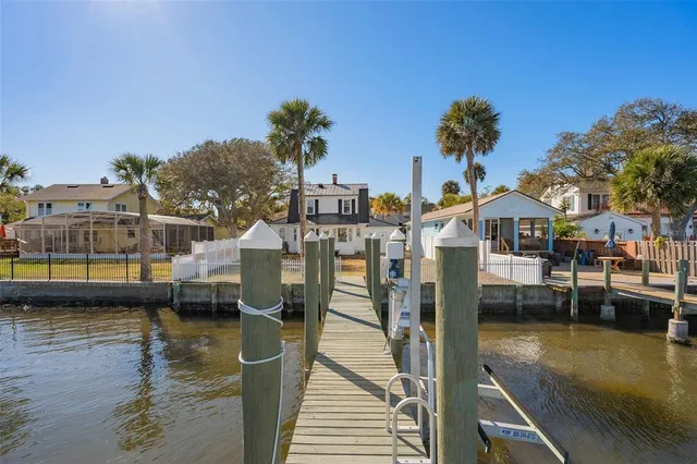 a view of a walk in closet