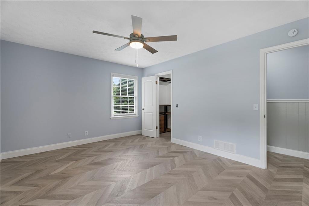 2827 Highway 138 Conyers, GA 30013 - Photo 21 of 32 a view of an empty room with a window