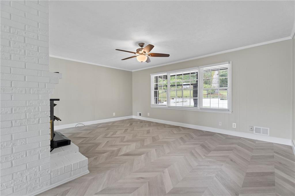 2827 Highway 138 Conyers, GA 30013 - Photo 26 of 32 a view of an empty room with a window