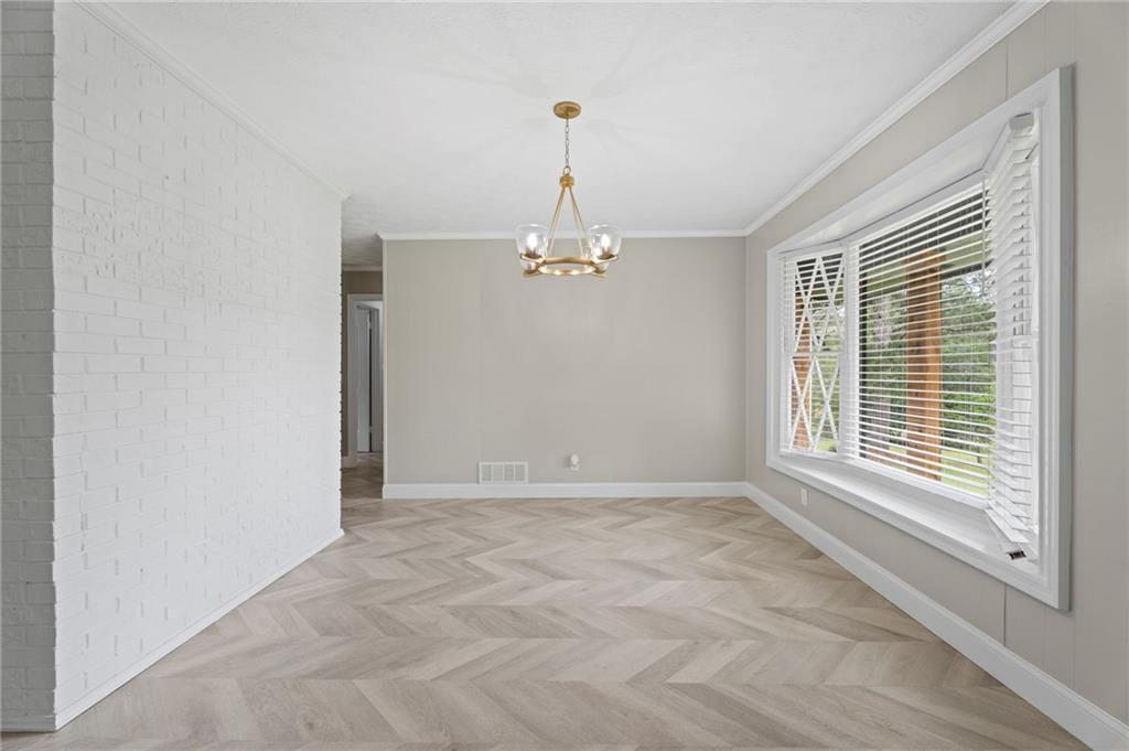 2827 Highway 138 Conyers, GA 30013 - Photo 29 of 32 a view of a chandelier in big room and chandelier