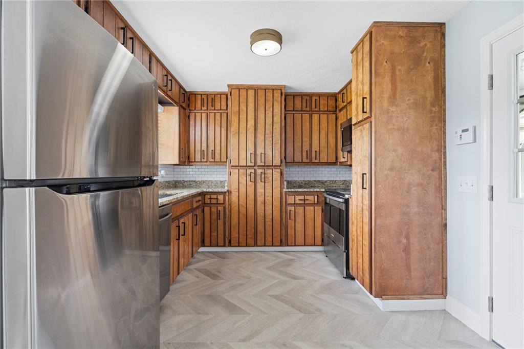 2827 Highway 138 Conyers, GA 30013 - Photo 30 of 32 a view of a kitchen with a sink