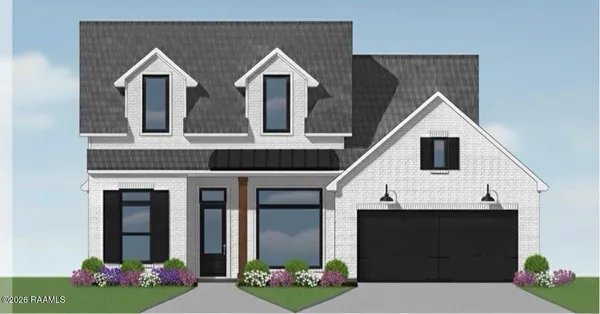 $414,900 | 117 Fountain Mdw Drive, Broussard, LA 70518