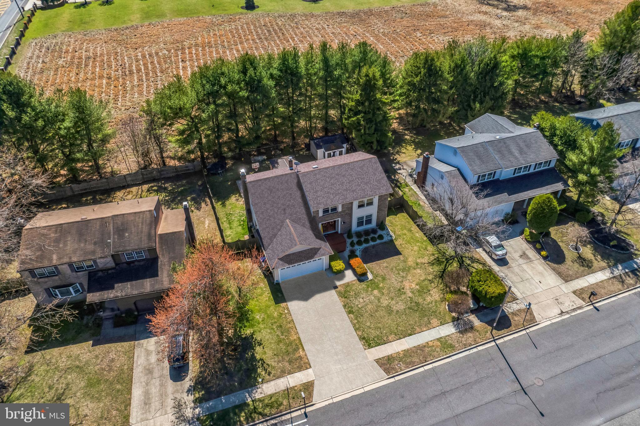 2016 Morris Drive Cherry Hill, NJ 08003 - Photo 28 of 31 an aerial view of multiple house