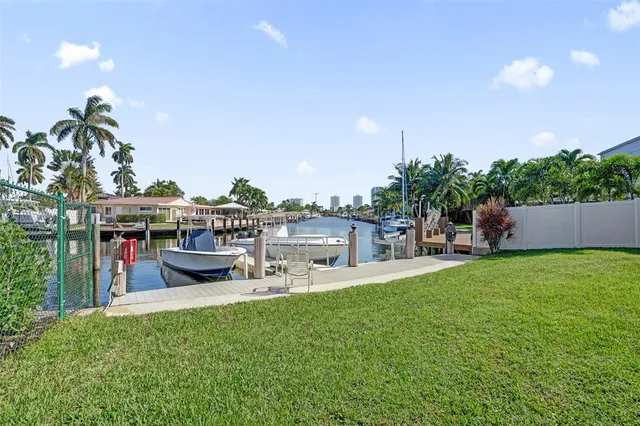 an aerial view of a city with lots of residential buildings