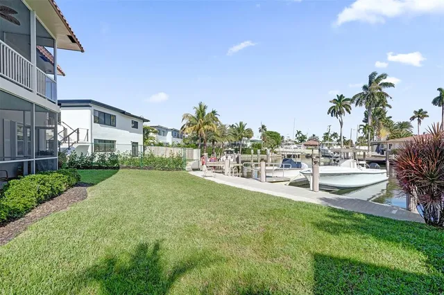 an aerial view of a city with lots of residential buildings