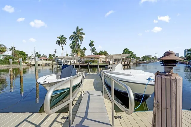 an aerial view of a city with lots of residential buildings