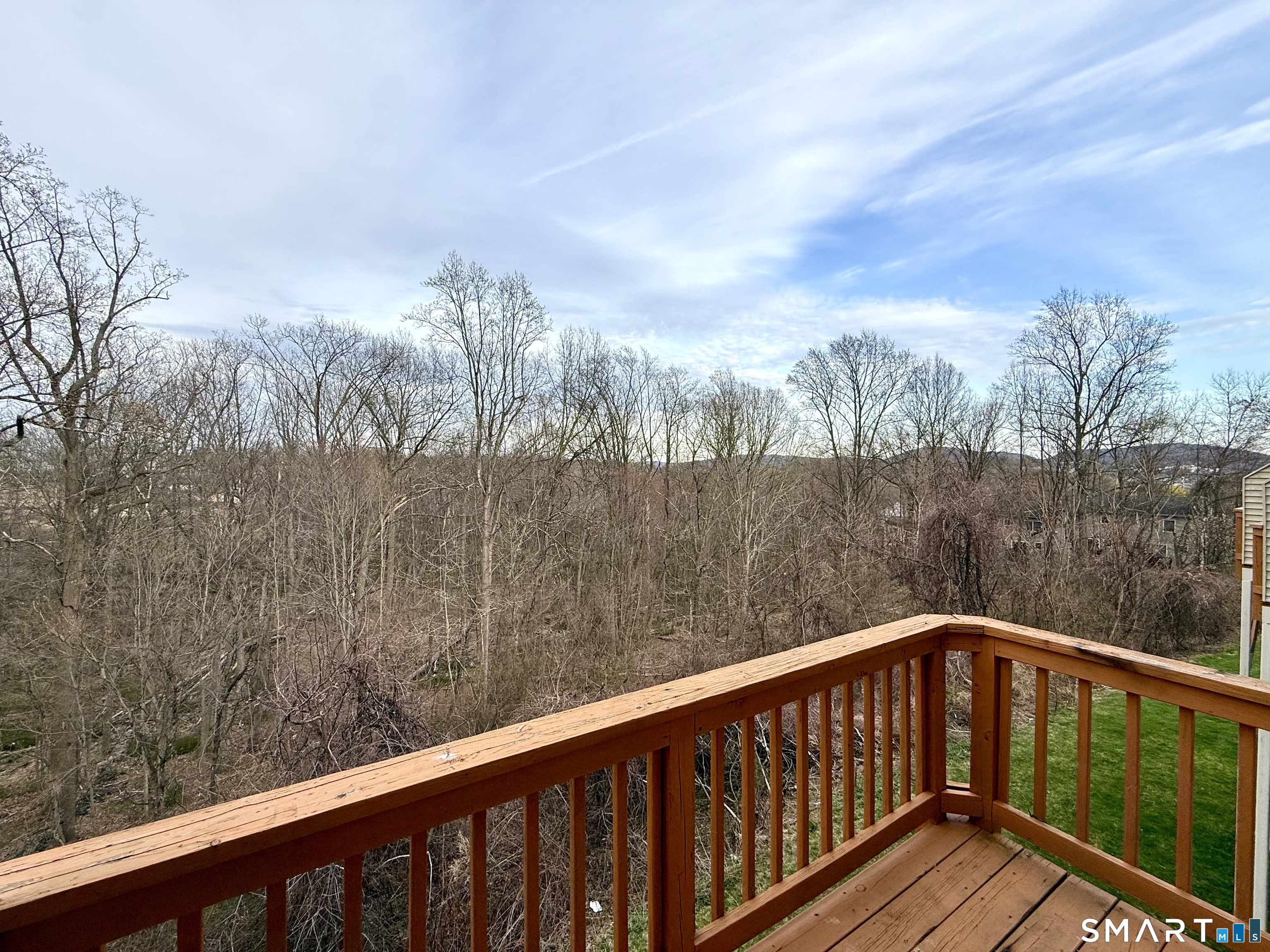 15 Scuppo Road, Unit 603 Danbury, CT 06811 - Photo 16 of 29 a balcony with an outdoor space
