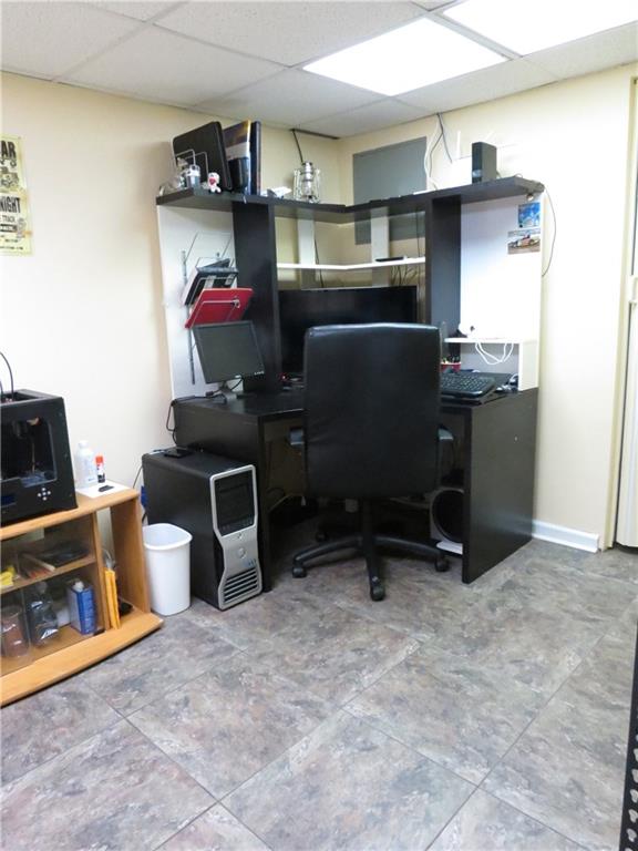 33 Highbury Road Cheswick, PA 15024 - Photo 15 of 17 This additional room in the basement is currently utilized as an office. It is a great space with so much functionality. Craft room? Play room?