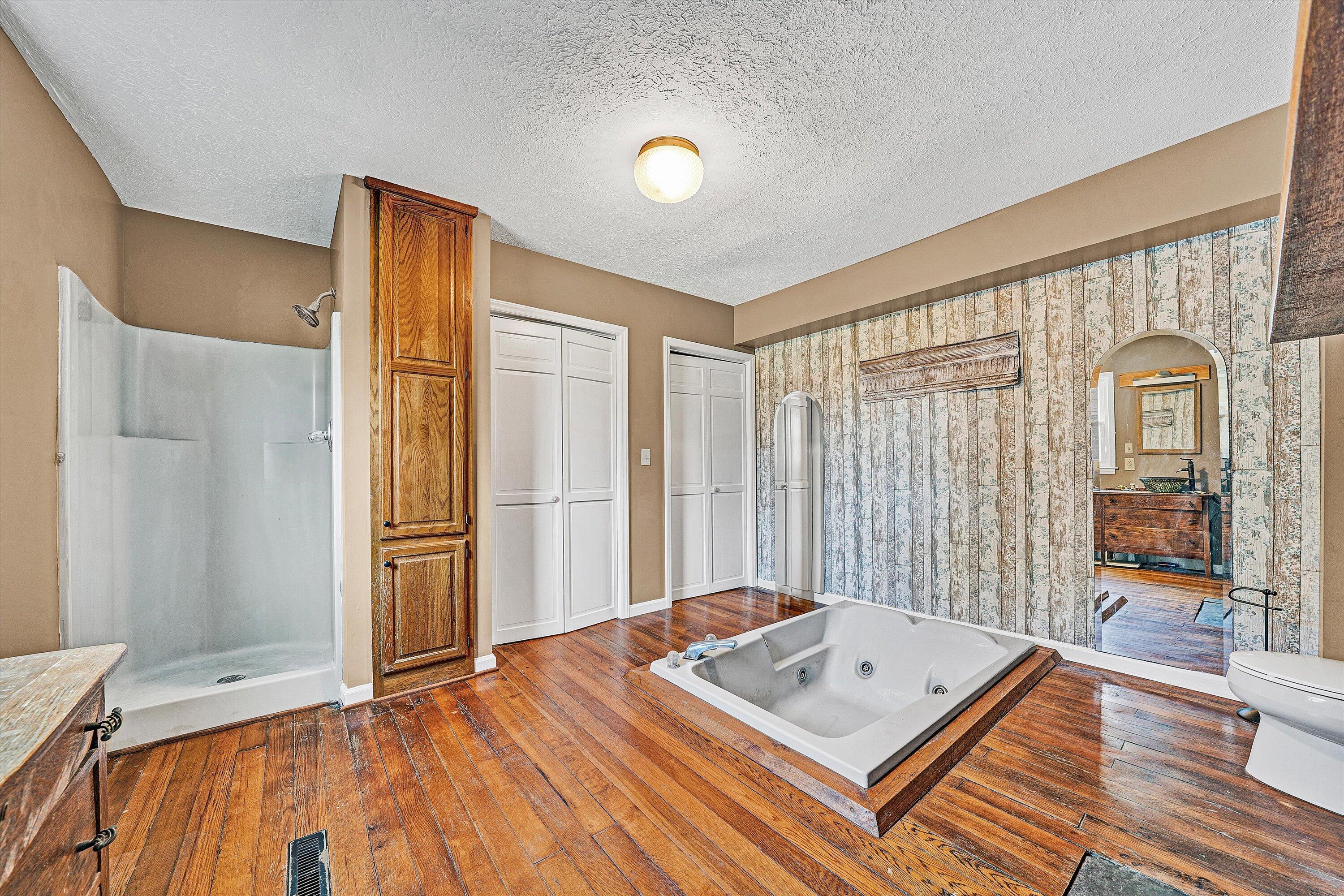 412 Wrays Chapel Road Rocky Mount, VA 24151 - Photo 10 of 25 a view of a room with furniture and window